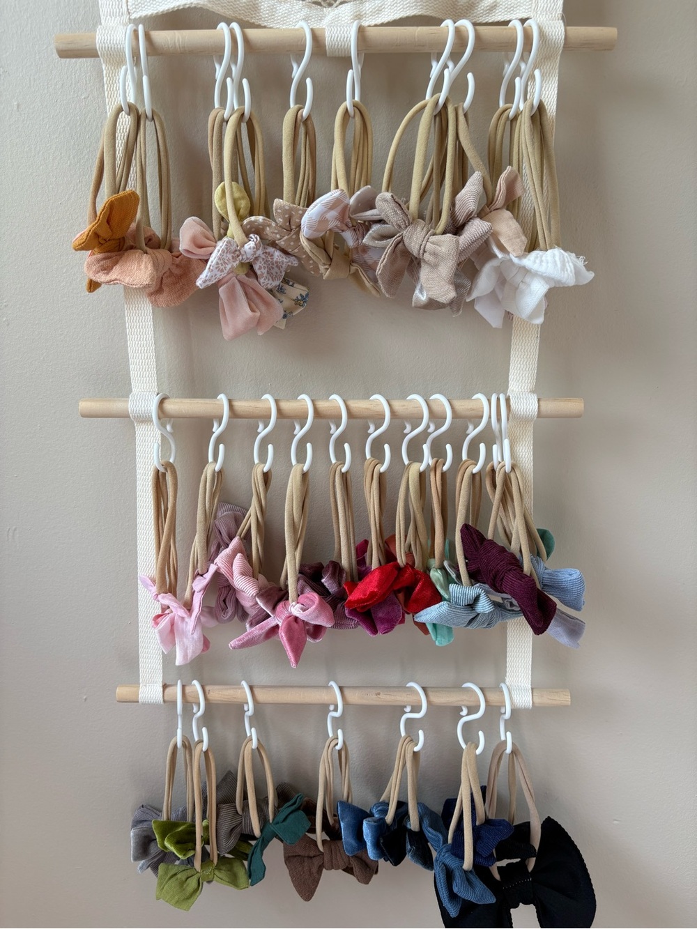Baby Headband Bundle & Organizer